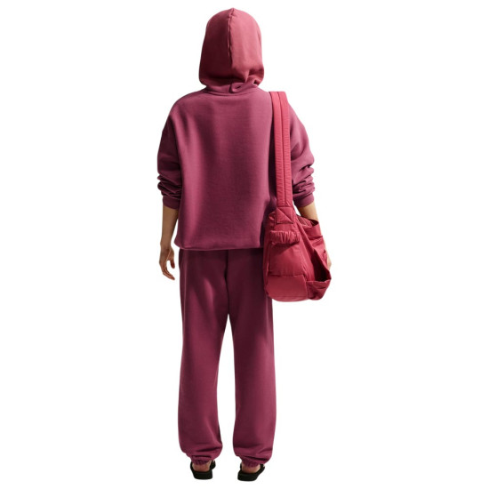 Nike Γυναικείο παντελόνι φόρμας Studio Fleece Medium Weight High-Waisted Pants